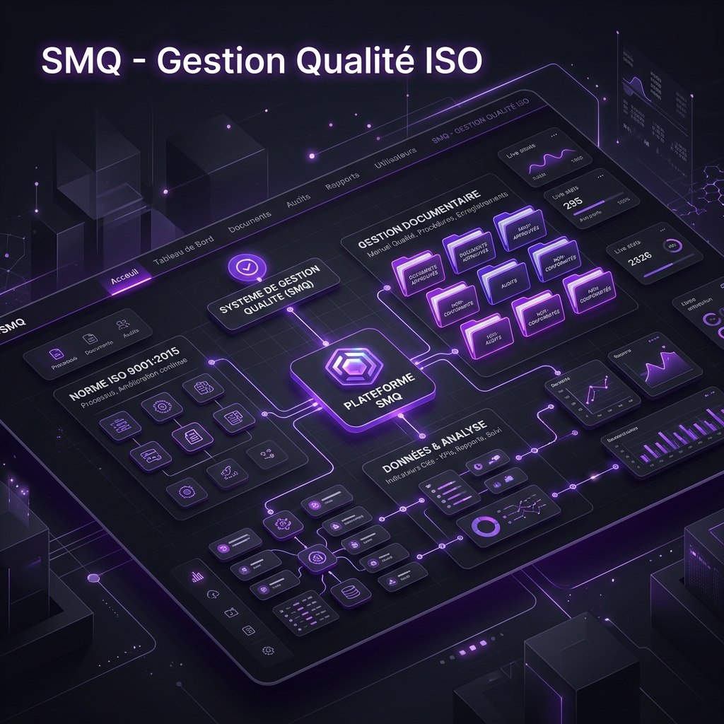 Plateforme SMQ