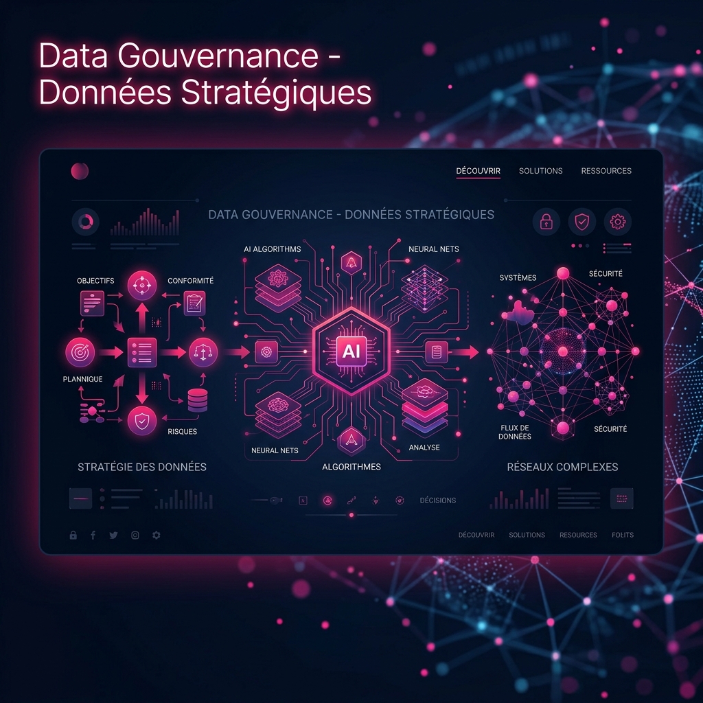 Data Gouvernance